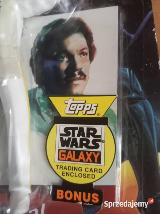 figurka kolekcjonerska admirala ackbara wielkopolskie