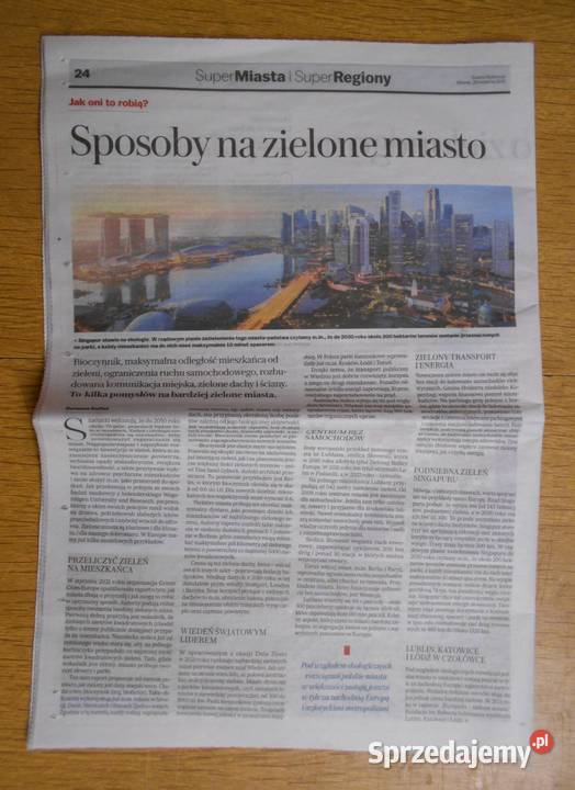 Magazyn SuperMiasta 2022 Regiony Gazeta Wyborcza Parczew