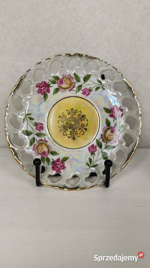 Filiżanka porcelanowa Łódź