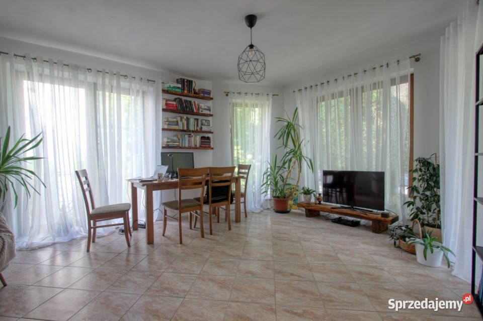 Dom z działką na sprzedaż Warszawa Anin mazowieckie