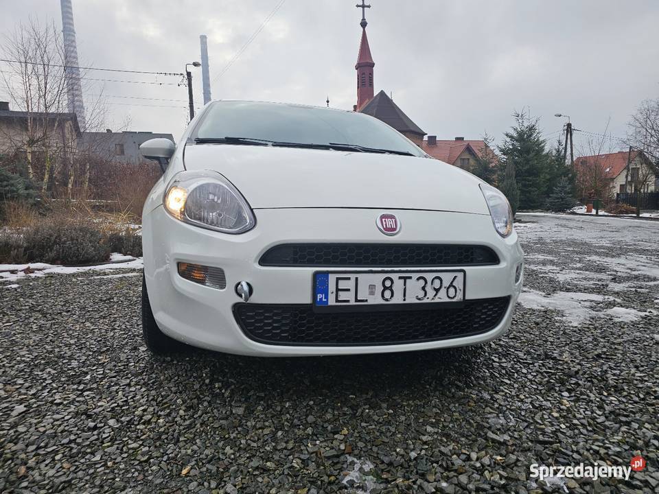 Fiat grande Punto VAN 13 JTD