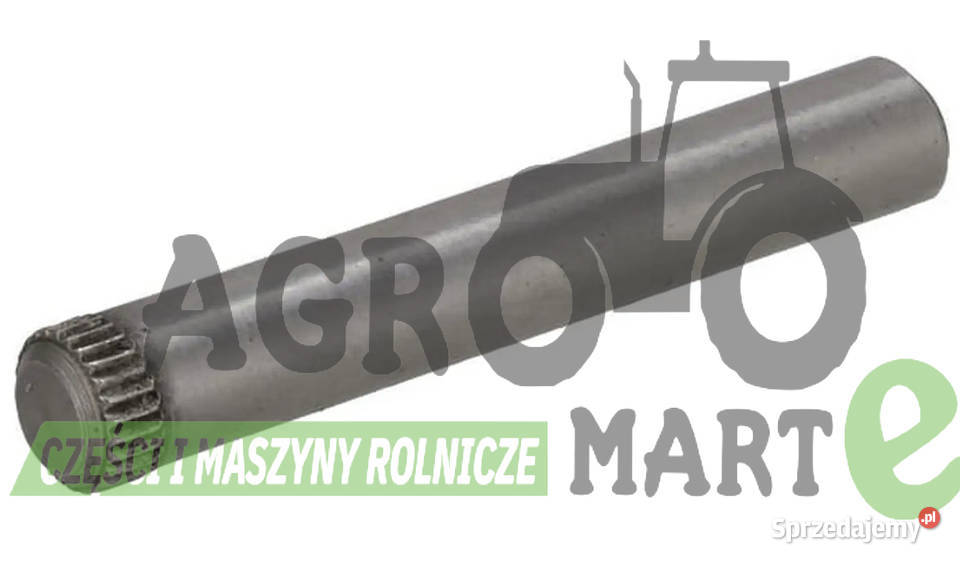 1678440M1 180581M1 KOŁEK ZABEZP AGCO Wichrów