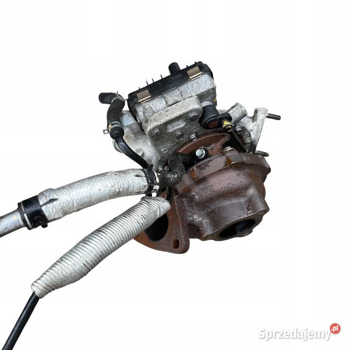 Turbina Turbosprężarka Hyundai Santa Fe III 2014 Barłogi