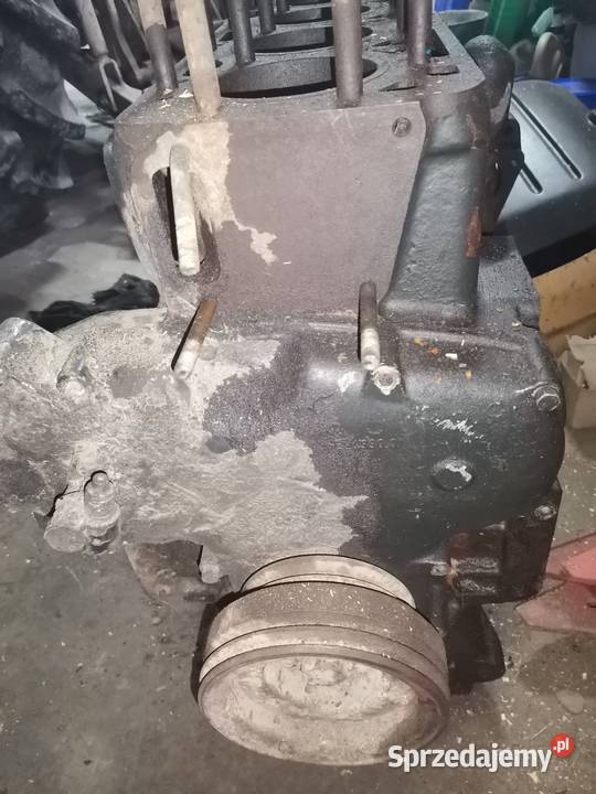 Blok silnik ursus zetor turbo nieuszkodzony Suwałki
