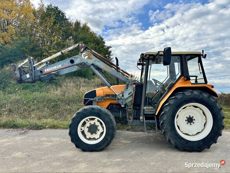 Renault Ceres 355x 2001r 96 koni Rewers mechaniczny Zamość