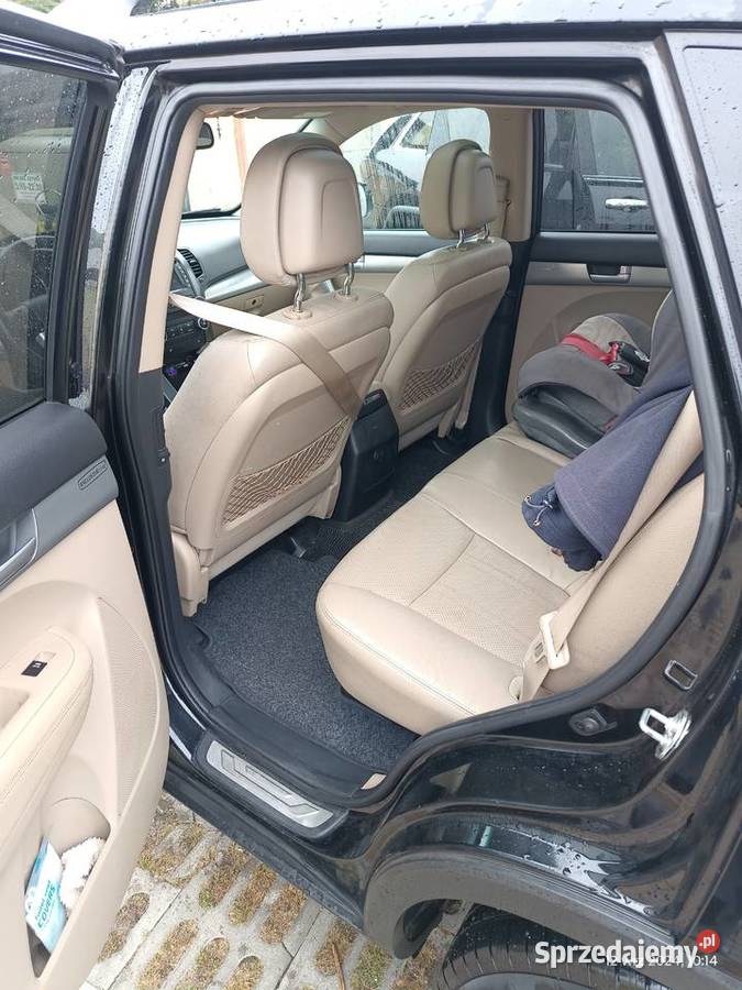 Kia Sorento 7 osób 20 diesel Rok produkcji 2012 sprzedam