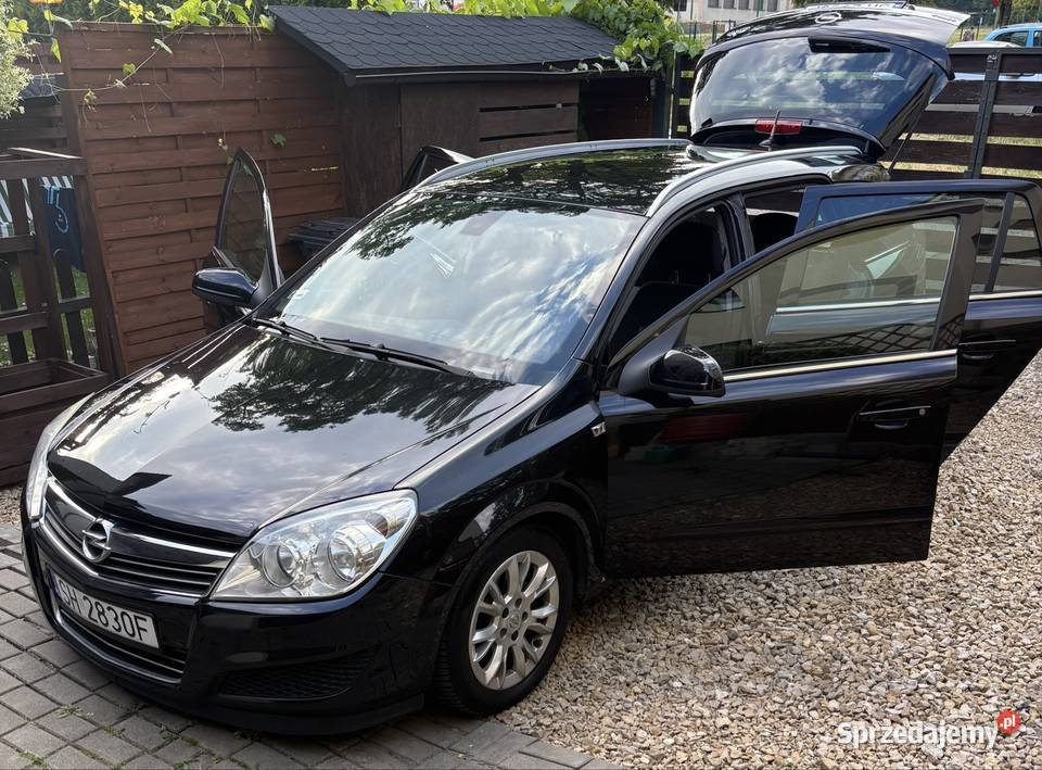 Opel Astra klimatyzacja Siemianowice Śląskie