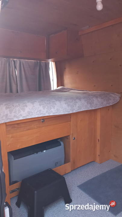kampervan Kempingowe Lublin