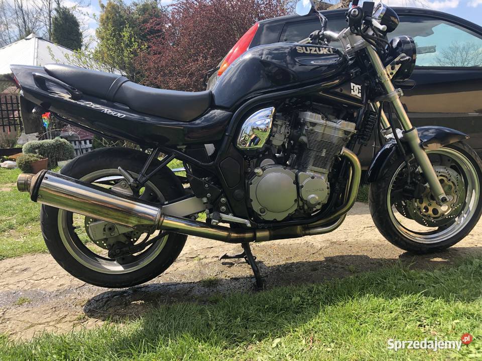Sprzedam zadbany motor Krosno sprzedam