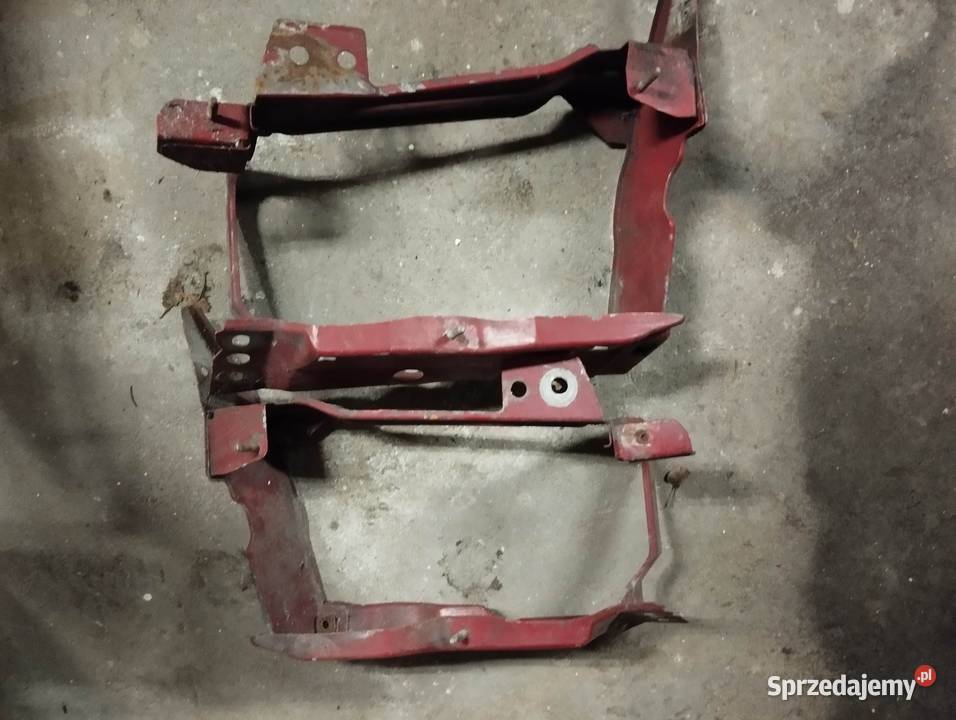 Okular przód alfa 146 Pozostałe Poznań sprzedam