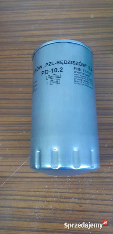 PD102 PZLSĘDZISZÓW FILTR PALIWA Koronowo