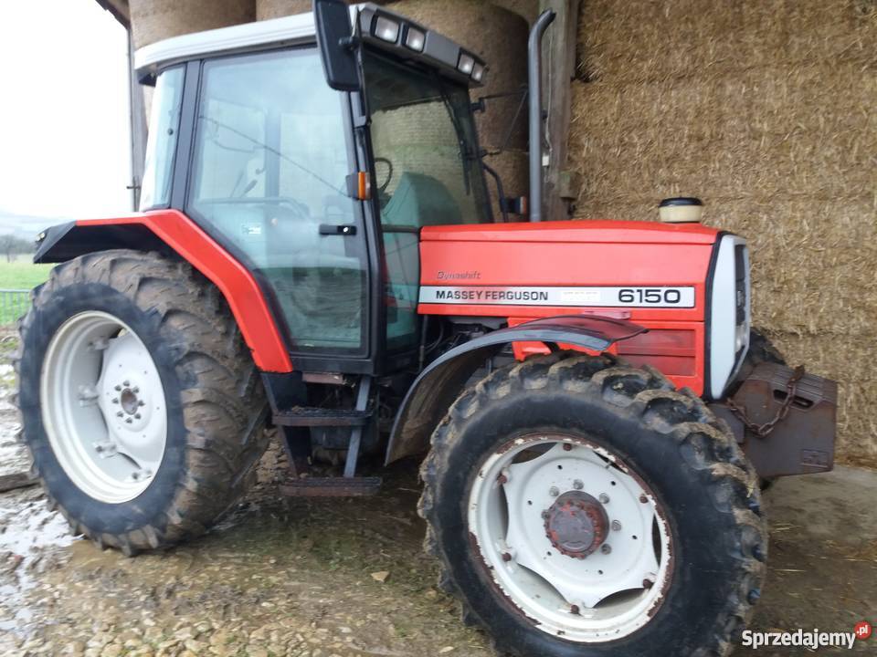 czesci massey ferguson 3000 6000 8000 skrzynia nieuszkodzony wielkopolskie Pleszew
