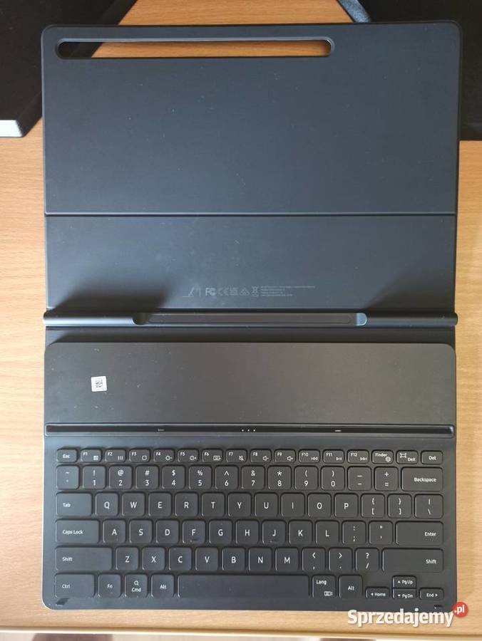 Etui SAMSUNG Book Cover Keyboard Slim Tab S7S8 Samsung Tablety i palmtopy dolnośląskie Oława