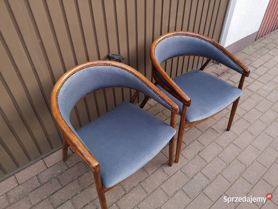 PRL Fotele Radomsko B3300 70 Renowacji wielkopolskie Swarzędz