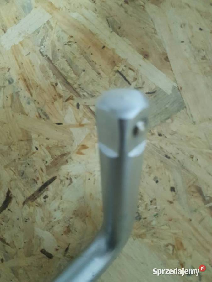 POKRĘTŁA TYP L 1 500 34 23 mm grubość pręta Głogowa