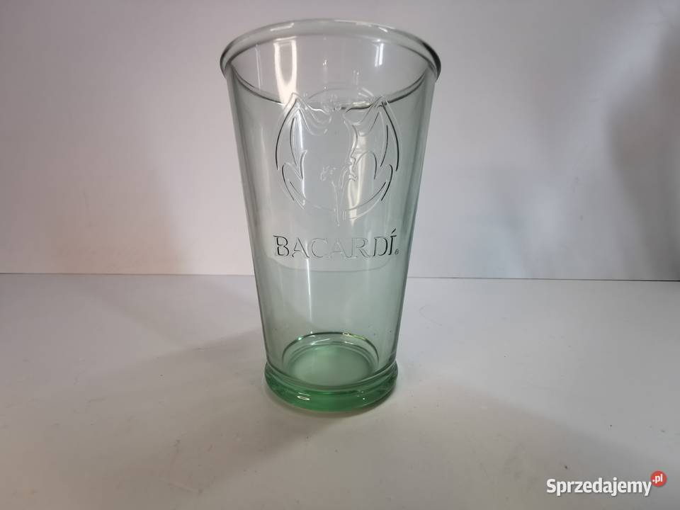 szklanki BACCARDI Lublin