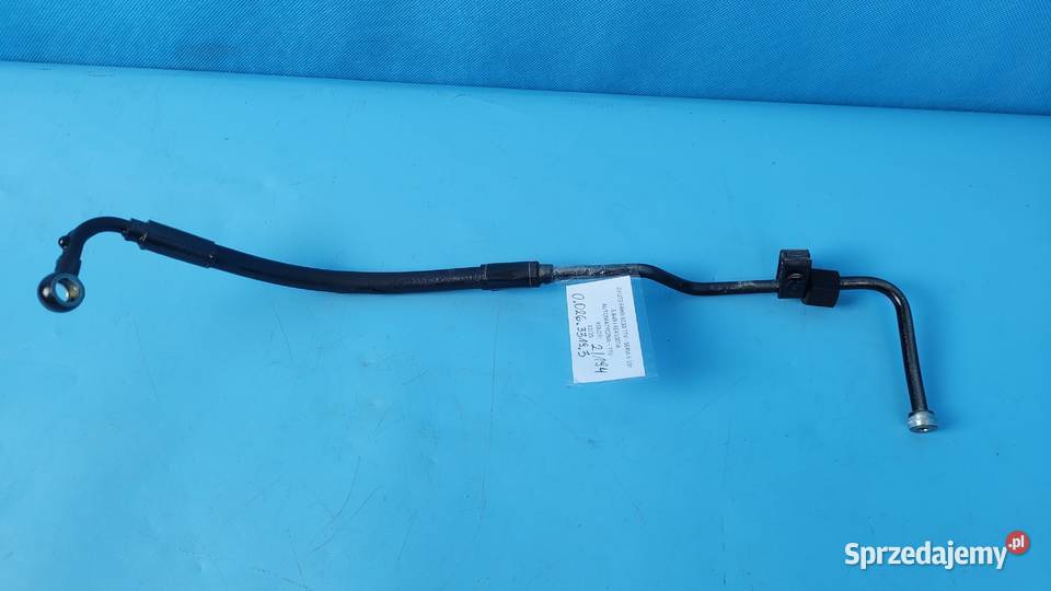DEUTZFAHR 6130 TTV PRZEWÓD RURA HYDRAULICZNA Kolno