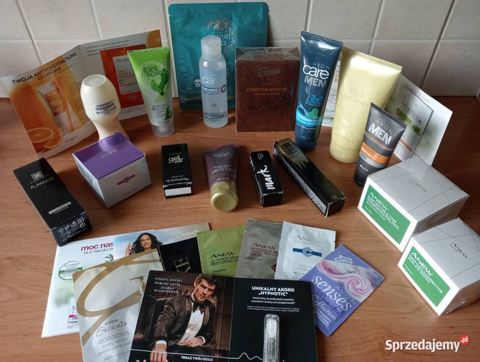 Avon Destination Grand Canyon UNIKAT + kosmetyki gratis!! Kraków ...