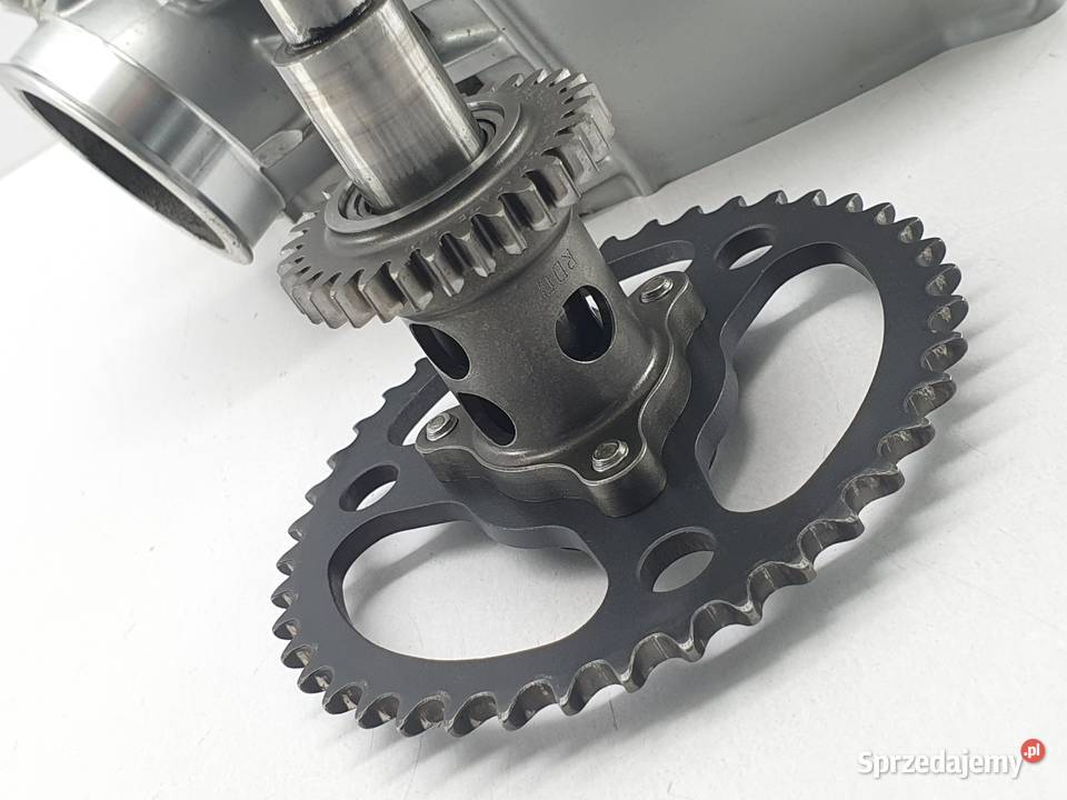 Glowica Prawa Pokrywa Dekiel Bmw R 1200 Gs 1318 Łódź