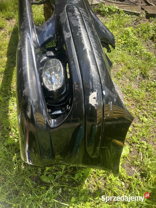 Mercedes Benz SportCoupe CL203 W203 AMG zderzak Kluczbork sprzedam