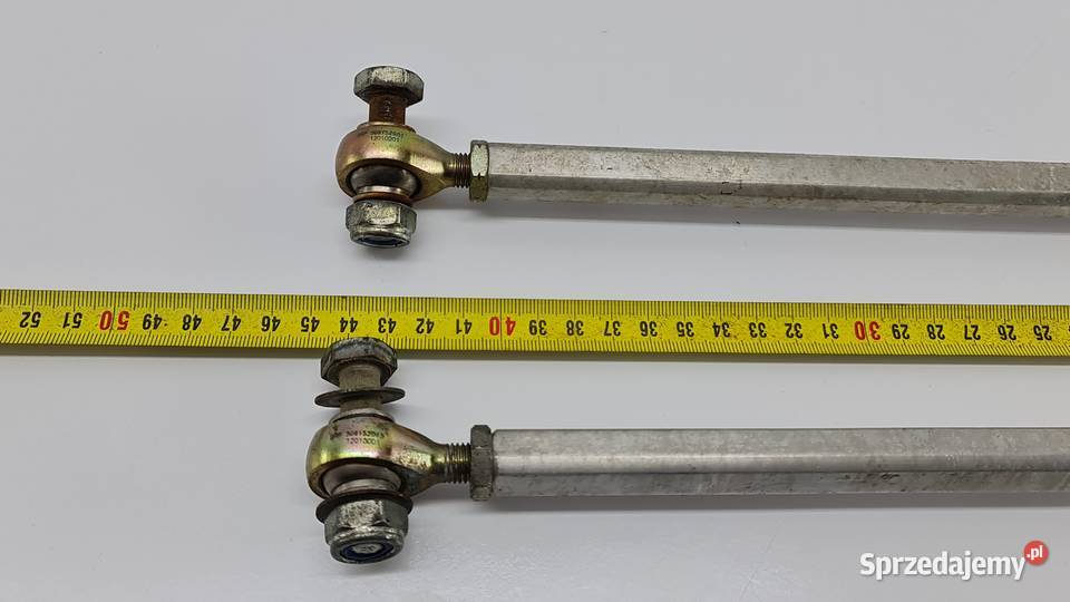 Drazek Kierowniczy Koncowka Lynx 59 Yeti 550 Łódź