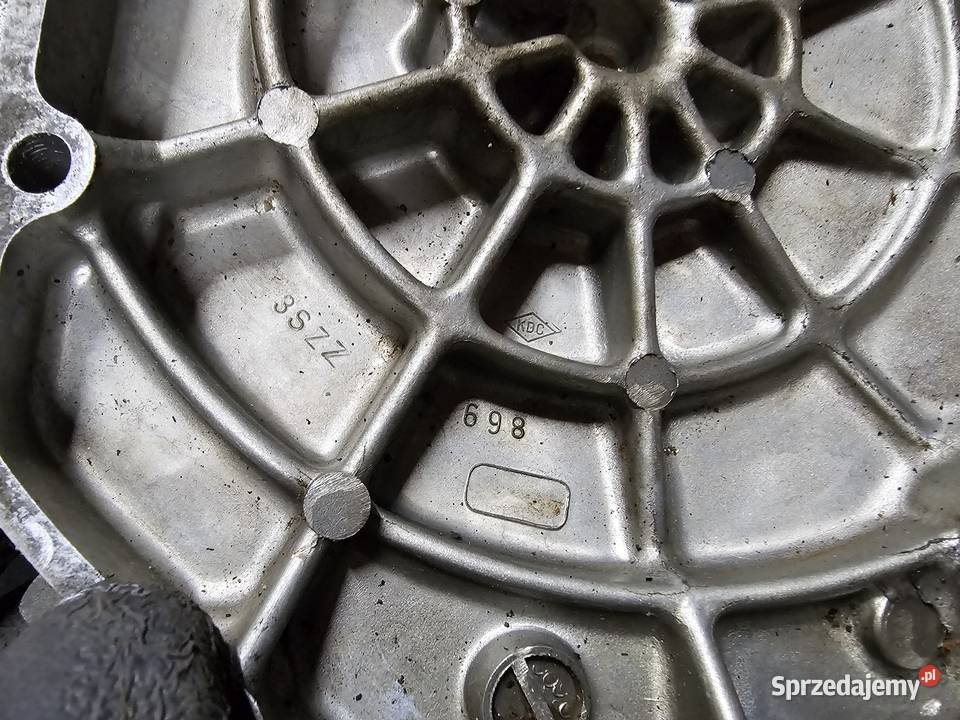 Suzuki gsf 600 Bandit GSX pokrywa sprzęgła prawa Jelenia Góra