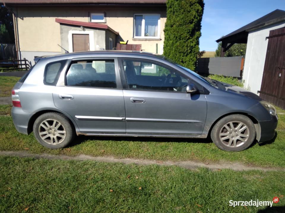 Honda Civic 16 vtec LPG 1600cm3 Rypin