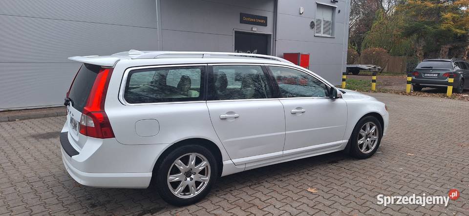 volvo v70 ZAMIANA 20 benzyna automat Góra Świętej Anny sprzedam