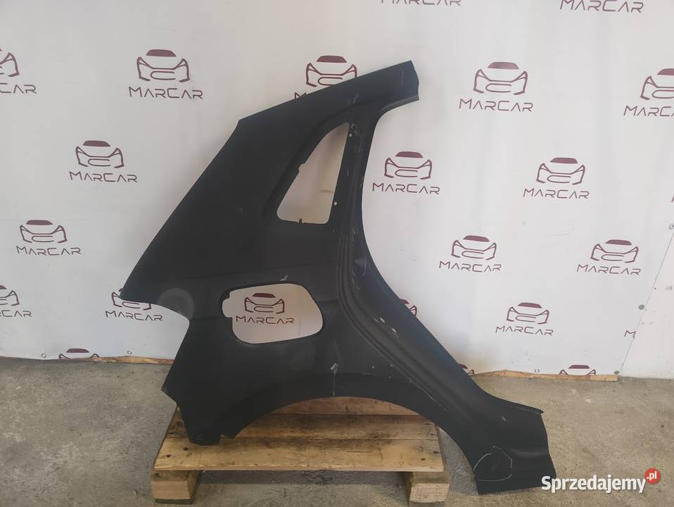 Błotnik Prawy Tył Vw Polo VI 2G 4Drzwi 2017 osobowe Pleszew