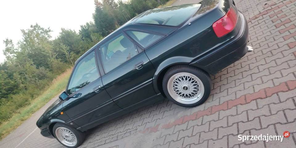 Audi 80 b4 19td śląskie