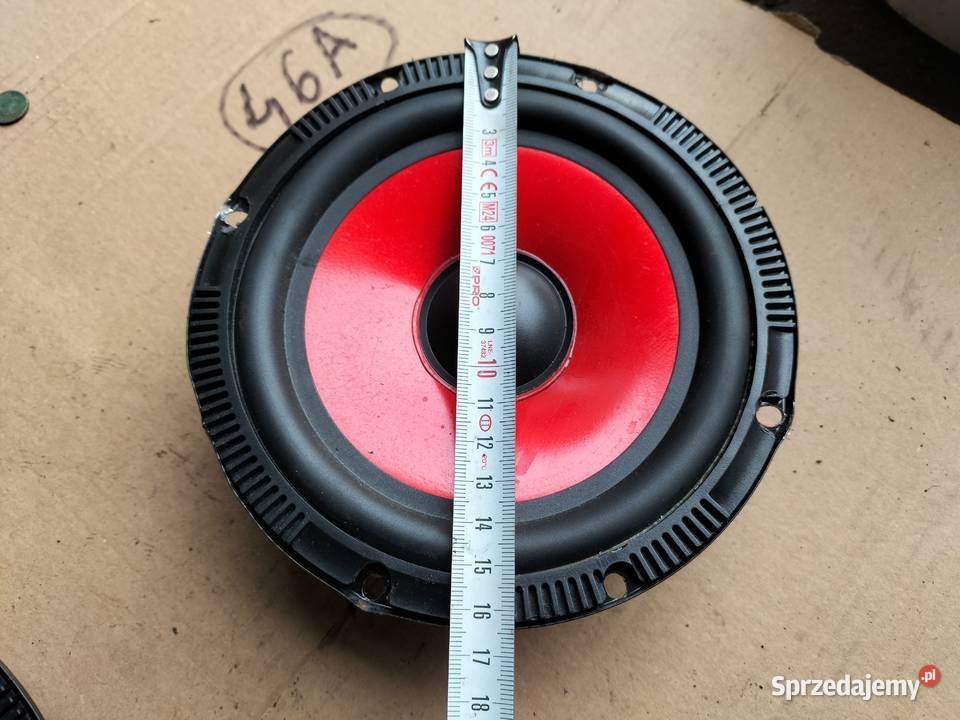 GŁOŚNIK GŁOŚNIKI 240W Kamień-Kolonia