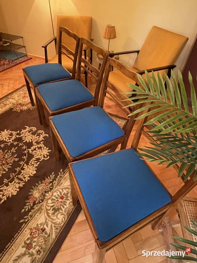 Unikatowy stół jadalniany z orzechowego drewna 4 Toruń