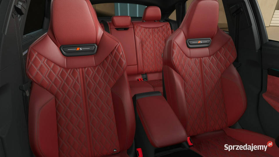 Audi S5 Limousine elektrycznie ustawiane fotele Toruń