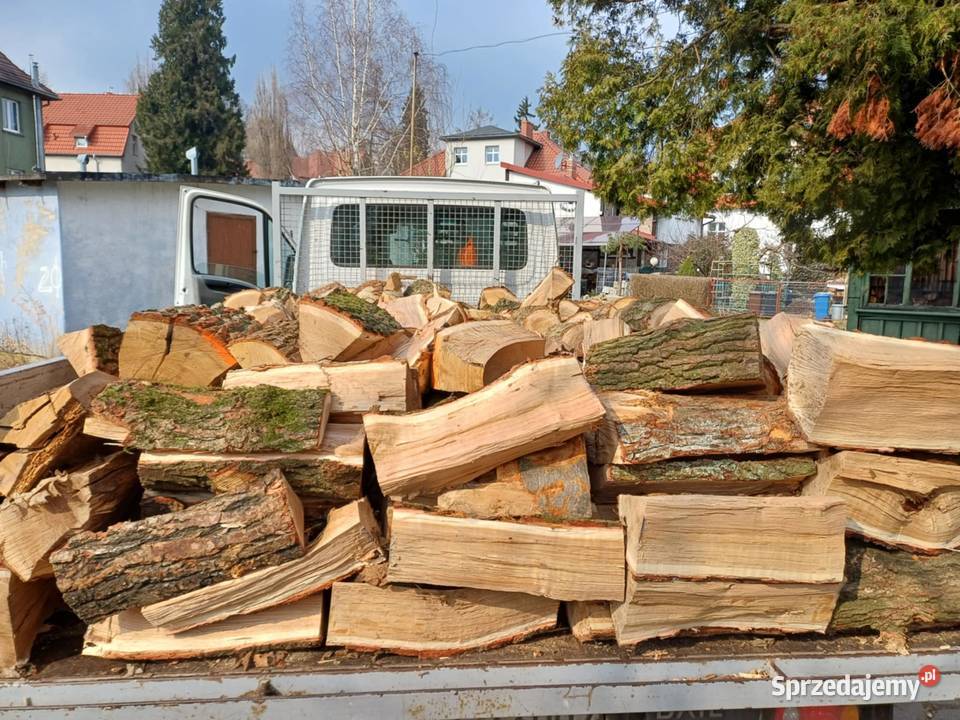 Drewno OpałoweKominkowe