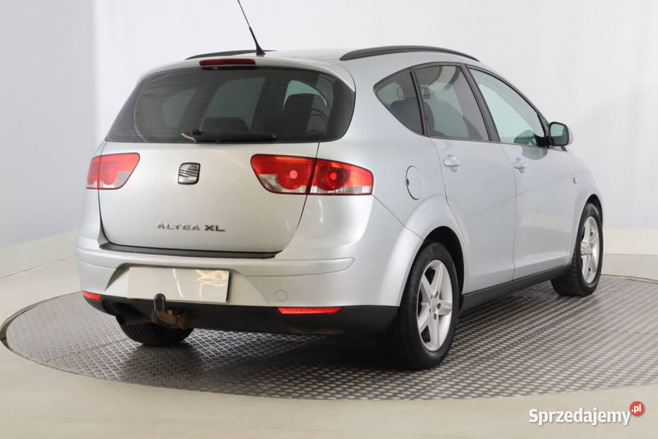 Seat Altea XL 16 TDI Zabrze