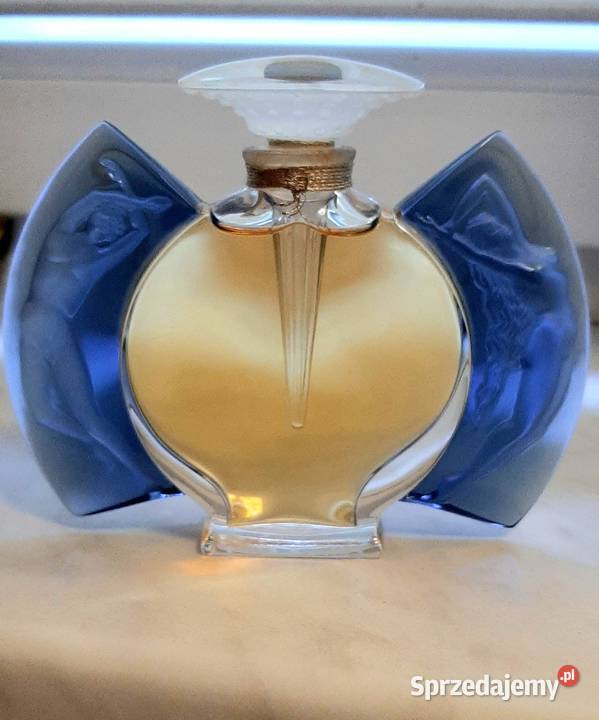 Perfumy Lalique Vintage z lat 90 XX wieku