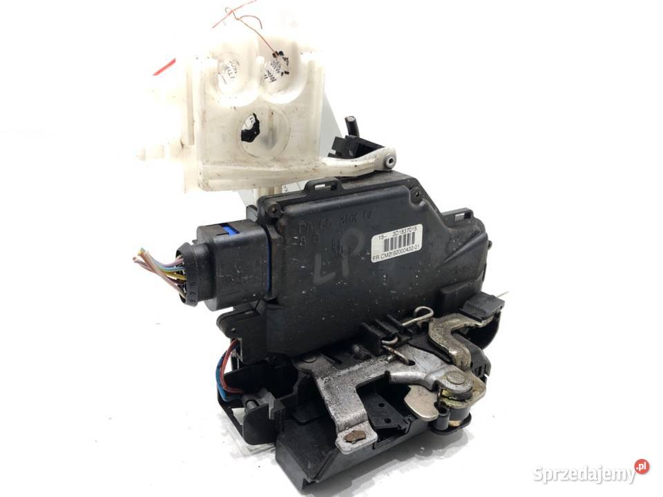 ZAMEK DRZWI LEWY PRZÓD SEAT ALTEA Minivan osobowe podkarpackie