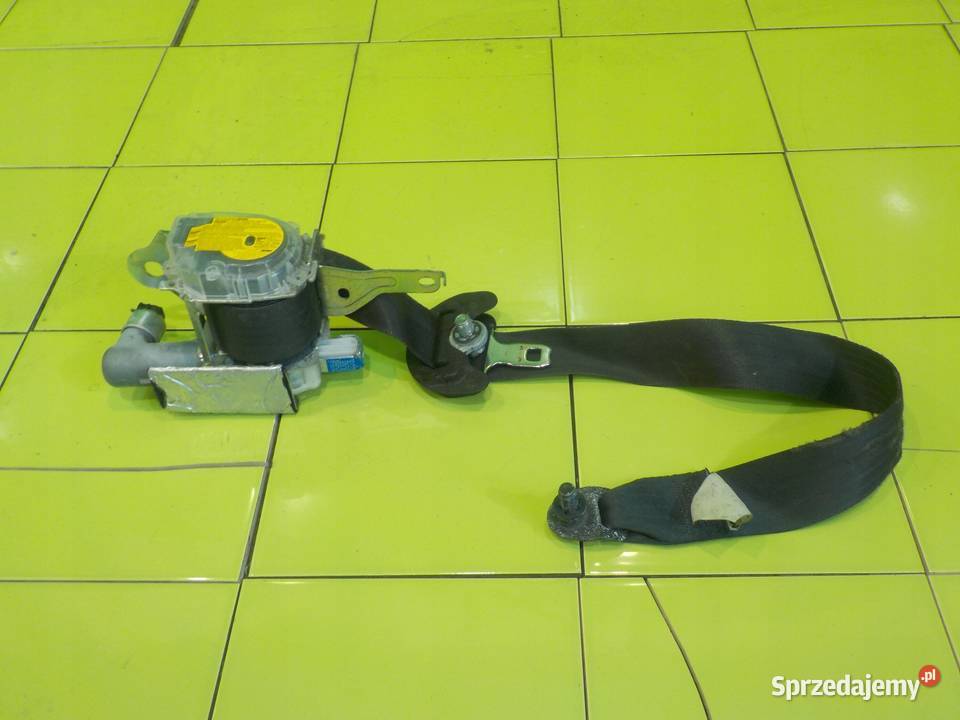 LANCER VIII X LIFT 20 DID 11r pas bezpieczenstwa osobowe