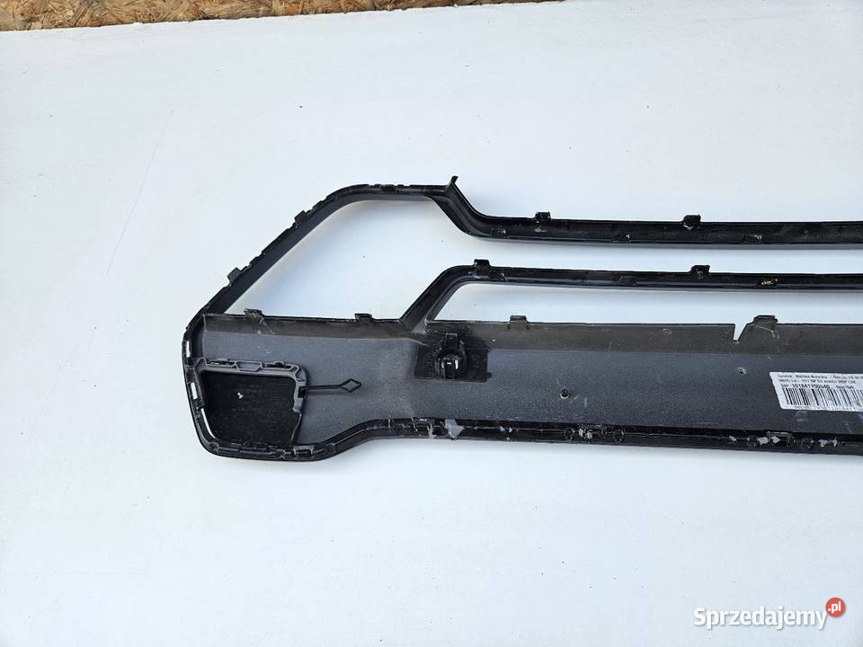 BMW X1 U11 KRATKA ŚRODKOWA ZDERZAKA PRZÓD wielkopolskie Międzychód sprzedam