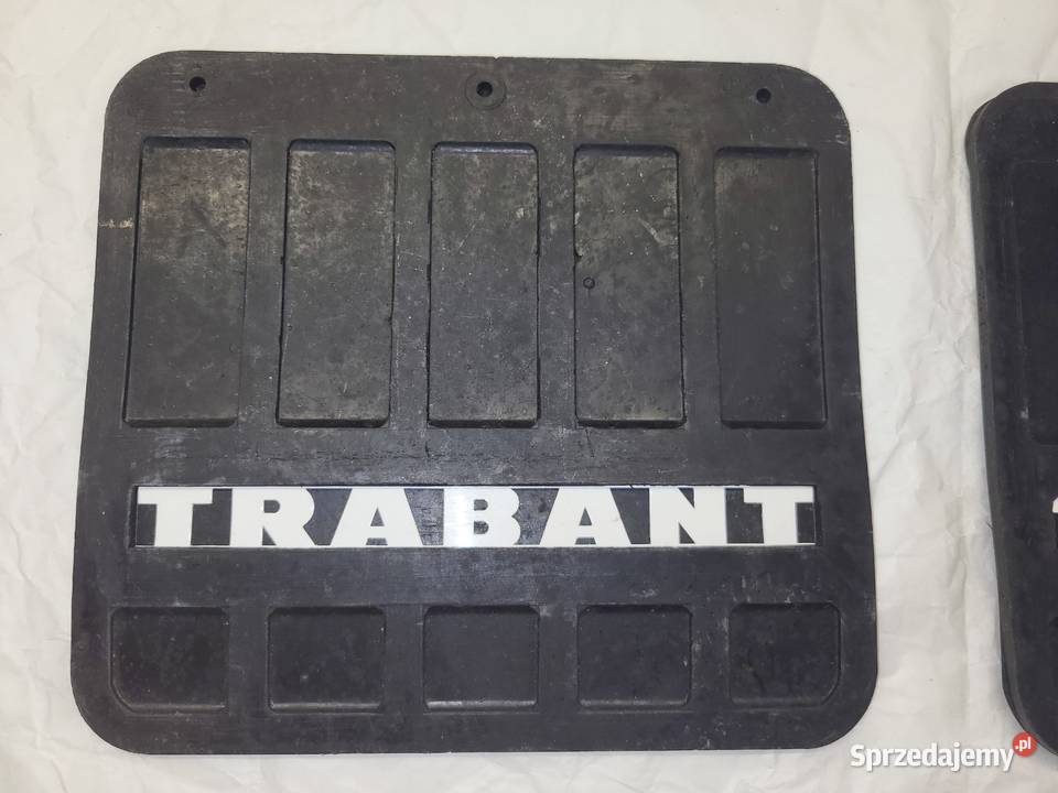 Trabant 601 Nowe chlapacze para oryginalne DDR mazowieckie Piaseczno