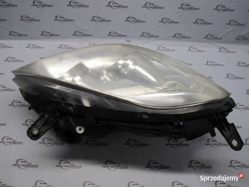 DOBLO II COMBO D 12r lampa prawa przód osobowe sprzedam