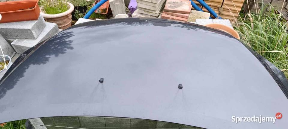 mazda 5 maska stan idealny Maski Ostrów Wielkopolski sprzedam