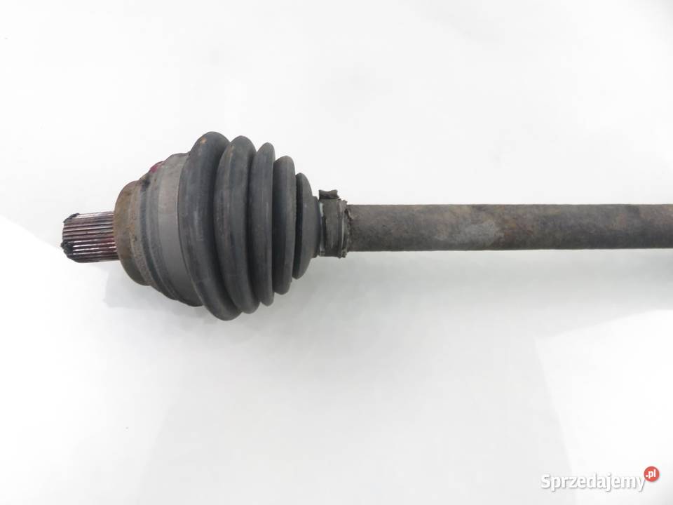 PÓŁOŚ LEWA PRZEDNIA VW GOLF V 14 16V małopolskie