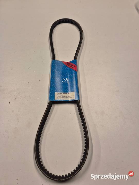 PASEK KLINOWY Alfa Romeo Audi Daihatsu Ford Elementy napędu