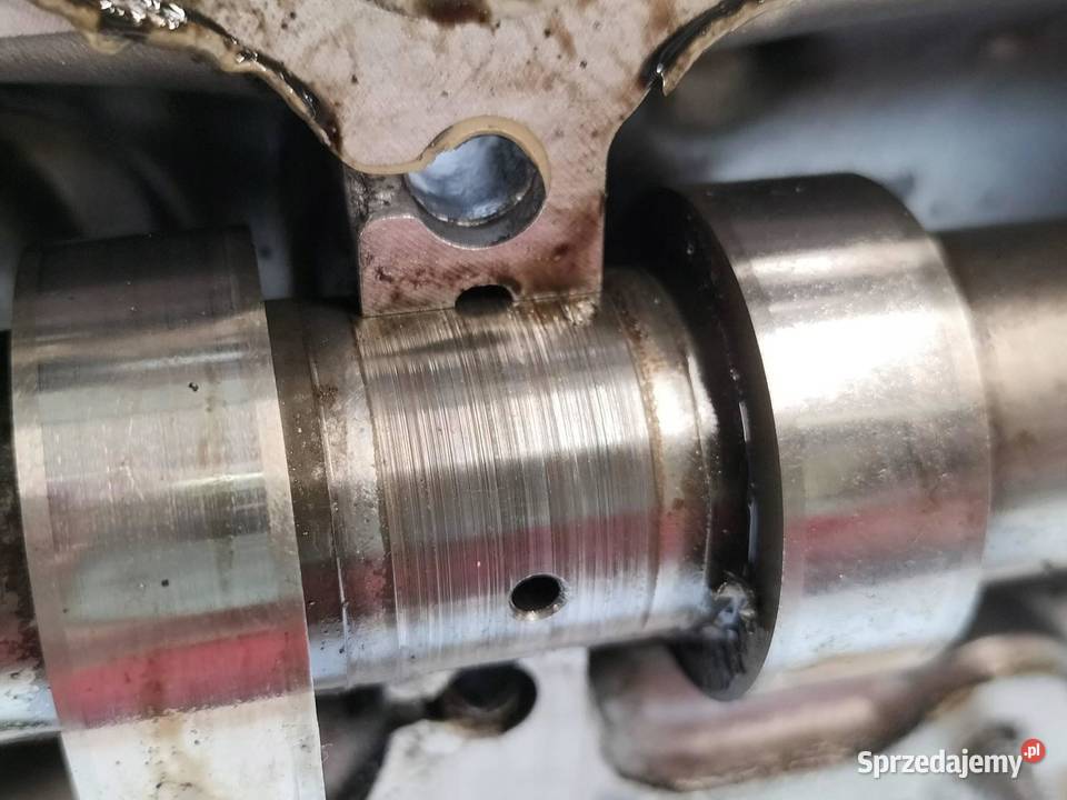 GŁOWICA KOMPLETNA 8200519994G 20 DCI Renault