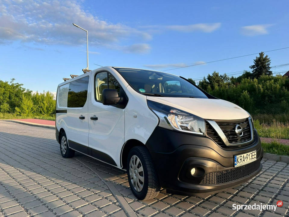 Nissan NV300 Nissan NV300 Nissan Więcławice Stare sprzedam