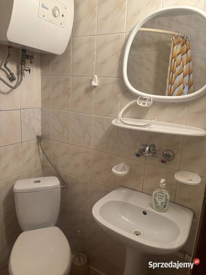 Piękna działka ROD w Lipnikach