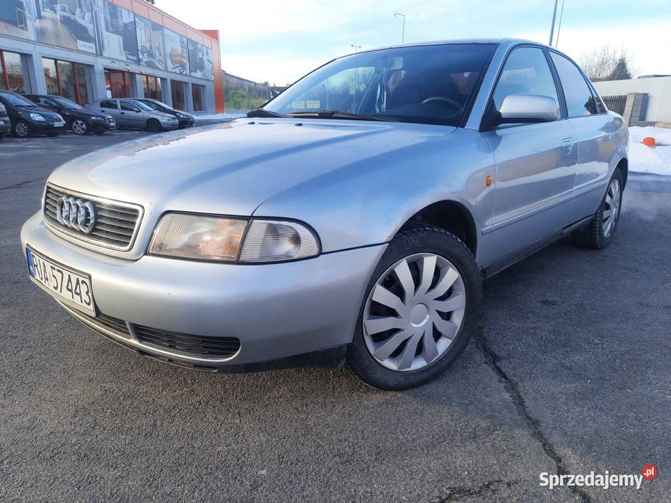 AUDI A4 B5 18T LPG Jarosław
