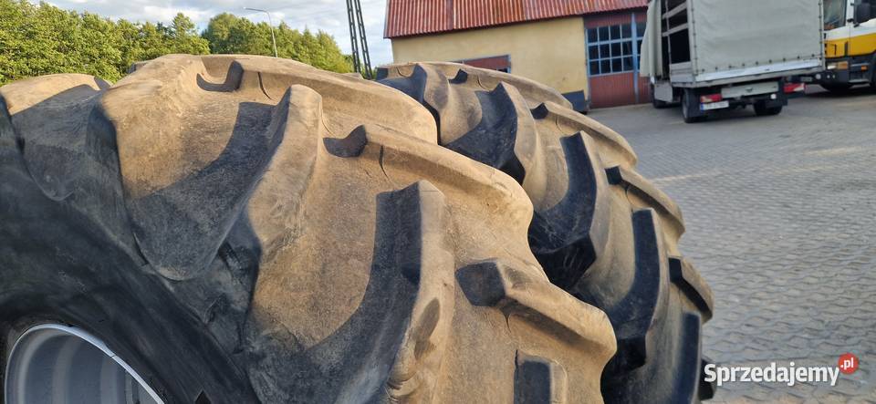 65075r32 245r32 24532 Goodyear 80 bieżnik bez Nowe Miasto Lubawskie sprzedam