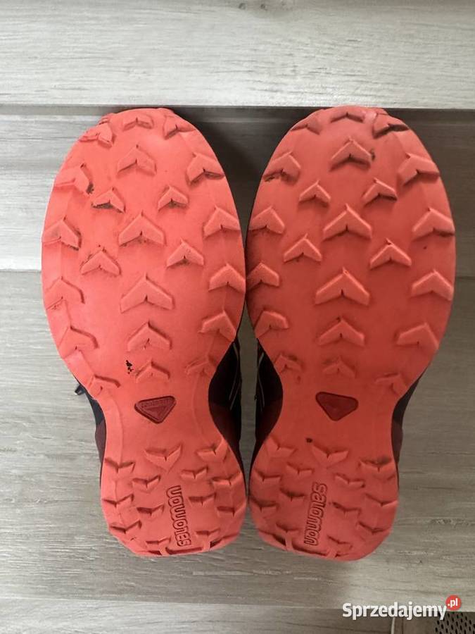 Obuwie damskie Salomon Speedcross r37 łódzkie